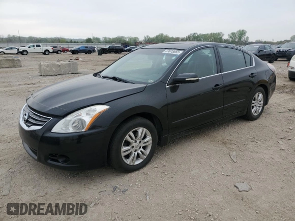 2012 Nissan Altima S with VIN 1N4AL2AP1CN570766, listed as a Copart auction lot 53675865 with 142,116 mi miles and Clean Title. Bid and sale history available at DreamBid. Image 1.