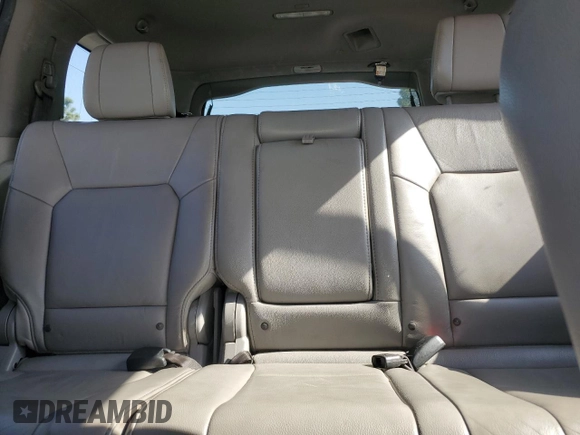 2013 Honda Pilot EX-L with VIN 5FNYF3H6XDB021280, listed as a Copart auction lot 56785535 with 256,649 mi miles and Salvage title. Bid and sale history available at DreamBid. Image 10.