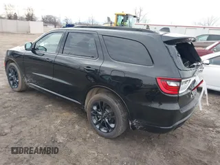 2021 Dodge Durango GT Plus z VIN 1C4RDJDG6MC683481, wystawiony jako IAAI lot #41772858 z przebiegiem 51 168 mil mil oraz . Historia ofert i sprzedaży dostępna na DreamBid. Obrazek 3.