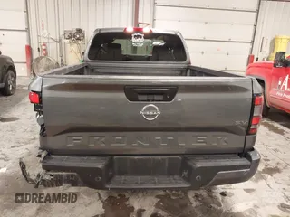 2022 Nissan Frontier S with VIN 1N6ED1CL7NN652532, listed as a IAAI auction lot 41637276 with 49,338 mi miles and . Bid and sale history available at DreamBid. Image 16.