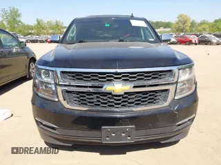 2016 Chevrolet Suburban LTZ with VIN 1GNSKJKC5GR328723, listed as a IAAI auction lot 42253610 with 183,423 mi miles and . Bid and sale history available at DreamBid. Image 12.