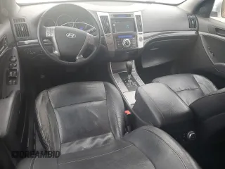 2012 Hyundai Veracruz Limited с VIN KM8NU4CCXCU195881, выставлен на аукционе Copart как лот 43236525 с пробегом 160 590 миль миль и Списание • Salvage title. История ставок и продаж доступна на DreamBid. Изображение 8.