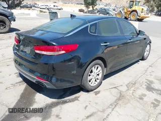 2017 Kia Optima LX with VIN 5XXGT4L39HG137211, listed as a IAAI auction lot 42660617 with Not provided miles and . Bid and sale history available at DreamBid. Image 4.