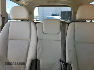 2011 Volvo XC90 I6 with VIN YV4952CZ1B1602950, listed as a Copart auction lot 48498025 with 189,250 mi miles and Non Repairable. Bid and sale history available at DreamBid. Image 10.