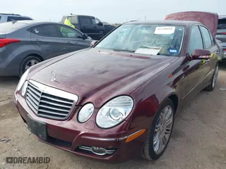 2008 Mercedes-Benz E-Class Luxury 3.5L with VIN WDBUF87X78B309898, listed as a IAAI auction lot 41238056 with 29,479 mi miles. Bid and sale history available at carsss.com. Image 17.