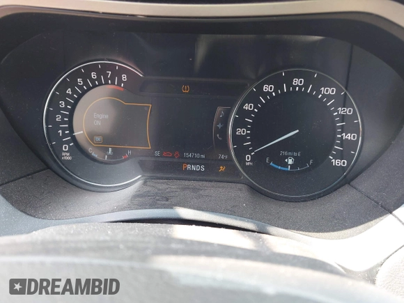 2013 Lincoln MKZ с VIN 3LN6L2J90DR805430, выставлен на аукционе IAAI как лот 42411542 с пробегом 154 710 миль миль и . История ставок и продаж доступна на DreamBid. Изображение 7.