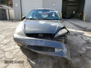 2003 Ford Focus ZTS with VIN 1FAHP38393W213650, listed as a Copart auction lot 86083814 with Not Provided miles and Salvage Title. Bid and sale history available at carsss.com. Image 5.