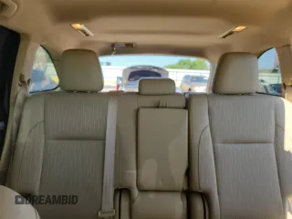 2017 Toyota Highlander LE with VIN 5TDBZRFH8HS477994, listed as a Copart auction lot 61043225 with 70,801 mi miles and Salvage title. Bid and sale history available at DreamBid. Image 10.