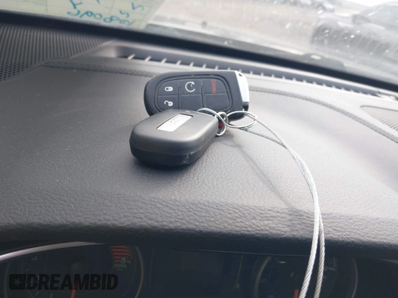 2019 Jeep Cherokee Latitude Plus with VIN 1C4PJMLX8KD418331, listed as a IAAI auction lot 42557107 with 108,096 mi miles and . Bid and sale history available at DreamBid. Image 11.