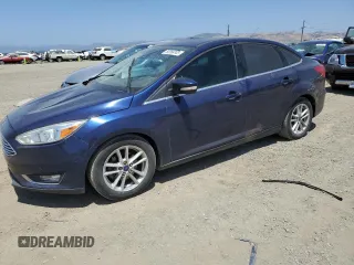 2016 Ford Focus Titanium с VIN 1FADP3J2XGL319399, выставлен на аукционе Copart как лот 59258745 с пробегом 215 296 миль миль и Списание • Salvage title. История ставок и продаж доступна на DreamBid. Изображение 1.