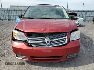 2008 Dodge Grand Caravan z VIN 2D8HN44P98R667431, wystawiony jako Copart lot #56534075 z przebiegiem 176 208 mil mil oraz Szkoda całkowita • Salvage title. Historia ofert i sprzedaży dostępna na DreamBid. Obrazek 5.