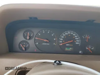 2000 Jeep Grand Cherokee Limited with VIN 1J4GW58N7YC327607, listed as a Copart auction lot 54711615 with 108,241 mi miles and Salvage title. Bid and sale history available at DreamBid. Image 9.