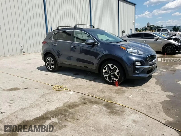 2022 Kia Sportage EX с VIN KNDPN3AC5N7978311, выставлен на аукционе Copart как лот 50744325 с пробегом 87 063 миль миль и Списание • Salvage title. История ставок и продаж доступна на DreamBid. Изображение 11.