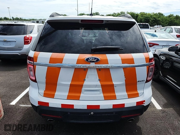 2015 Ford Explorer с VIN 1FM5K8B83FGA66653, выставлен на аукционе IAAI как лот 42733817 с пробегом 159 019 миль миль и . История ставок и продаж доступна на DreamBid. Изображение 2.