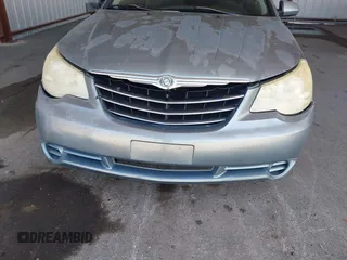 2009 Chrysler Sebring Touring with VIN 1C3LC55D29N524686, listed as a IAAI auction lot 42766593 with 146,504 mi miles and . Bid and sale history available at DreamBid. Image 12.