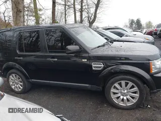 2013 Land Rover LR4 HSE with VIN SALAG2D41DA671310, listed as a IAAI auction lot 41872229 with 195,145 mi miles and . Bid and sale history available at DreamBid. Image 13.