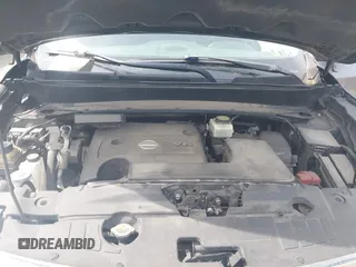 2015 Nissan Pathfinder SL с VIN 5N1AR2MM1FC611967, выставлен на аукционе IAAI как лот 42201697 с пробегом 169 272 миль миль и . История ставок и продаж доступна на DreamBid. Изображение 10.