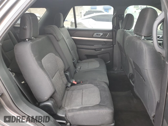 2018 Ford Explorer XLT with VIN 1FM5K8D81JGB31179, listed as a Copart auction lot 44733125 with 123,541 mi miles and Salvage Title. Bid and sale history available at carsss.com. Image 11.
