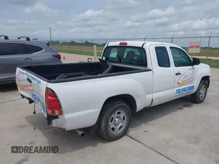 2015 Toyota Tacoma with VIN 5TFTX4CN6FX067709, listed as a IAAI auction lot 42138963 with 119,832 mi miles and . Bid and sale history available at DreamBid. Image 4.
