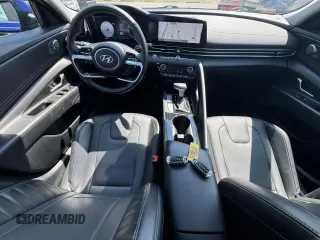2023 Hyundai Elantra Limited с VIN KMHLN4AJ3PU049110, выставлен на аукционе Copart как лот 61657065 с пробегом 146 557 миль миль и Чистый • Clean title. История ставок и продаж доступна на DreamBid. Изображение 9.