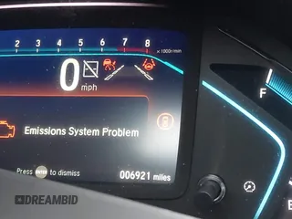 2024 Honda Odyssey EX-L with VIN 5FNRL6H60RB061017, listed as a IAAI auction lot 41399491 with 6,921 mi miles and . Bid and sale history available at DreamBid. Image 15.