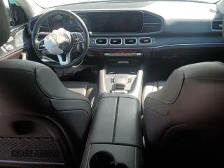 2020 Mercedes-Benz GLS 450 with VIN 4JGFF5KE5LA107988, listed as a Copart auction lot 57604354 with 35,378 mi miles and Salvage Title. Bid and sale history available at DreamBid. Image 8.