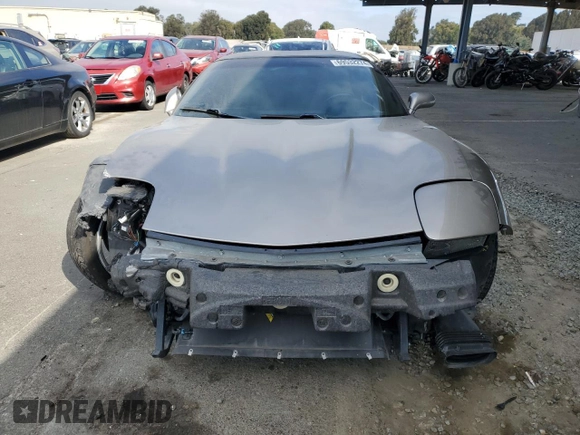 1998 Chevrolet Corvette with VIN 1G1YY22G2W5129055, listed as a Copart auction lot 69532274 with 121,529 mi miles and Salvage Title. Bid and sale history available at carsss.com. Image 5.