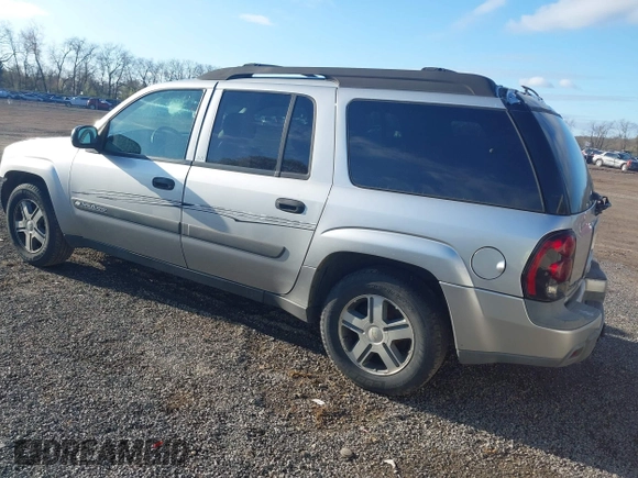 2004 Chevrolet TrailBlazer EXT LT with VIN 1GNES16S846239952, listed as a IAAI auction lot 42046136 with 167,044 mi miles and . Bid and sale history available at DreamBid. Image 3.