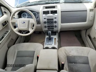 2008 Ford Escape XLT с VIN 1FMCU03108KB12718, выставлен на аукционе Copart как лот 57175474 с пробегом 152 698 миль миль и Списание • Salvage title. История ставок и продаж доступна на DreamBid. Изображение 8.