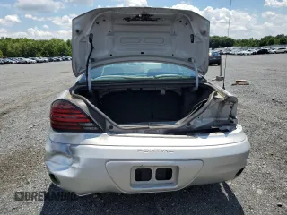 2004 Pontiac Grand Am SE1 with VIN 1G2NF52E64M511368, listed as a Copart auction lot 60911524 with 182,358 mi miles and Salvage Title. Bid and sale history available at carsss.com. Image 6.