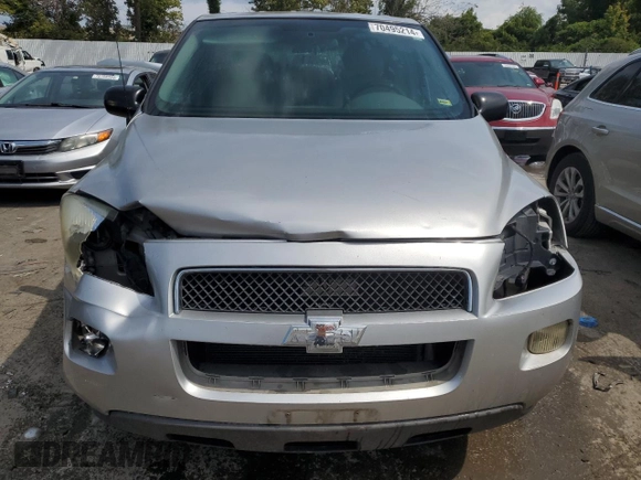 2008 Chevrolet Uplander LS with VIN 1GNDV23138D139490, listed as a Copart auction lot 70495214 with 169,097 mi miles and Salvage Title. Bid and sale history available at carsss.com. Image 5.