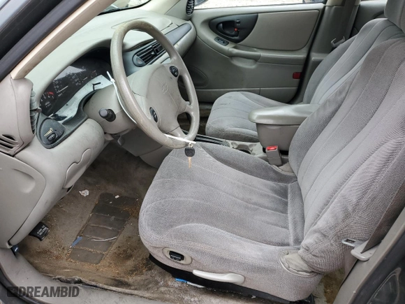 2005 Chevrolet Classic with VIN 1G1ND52F45M182769, listed as a Copart auction lot 87476724 with 184,627 mi miles and Salvage Title. Bid and sale history available at carsss.com. Image 7.