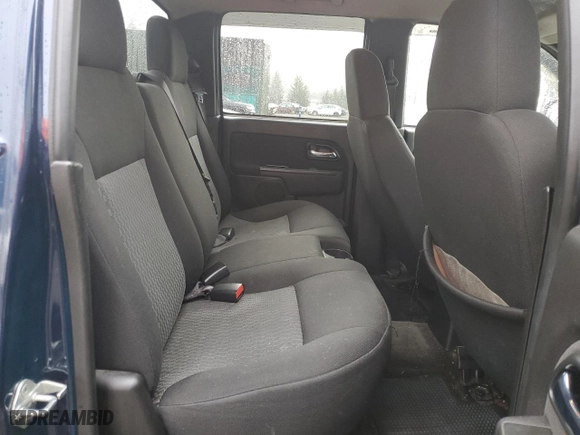 2008 Chevrolet Colorado LT w/2LT with VIN 1GCDT13E888156239, listed as a Copart auction lot 88539285 with 127,992 mi miles and Salvage Title. Bid and sale history available at carsss.com. Image 10.
