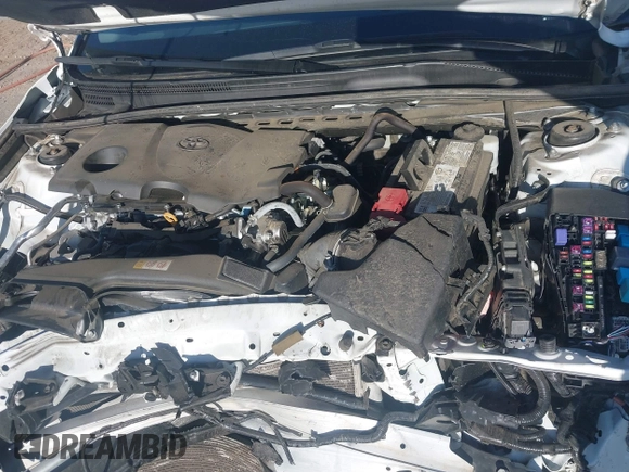2023 Toyota Camry SE with VIN 4T1T11AK8PU836864, listed as a IAAI auction lot 41933124 with 50,263 mi miles and . Bid and sale history available at DreamBid. Image 10.