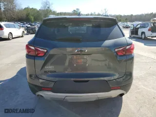 2019 Chevrolet Blazer with VIN 3GNKBBRA6KS676885, listed as a Copart auction lot 46925875 with 145,455 mi miles and Salvage Title. Bid and sale history available at carsss.com. Image 6.