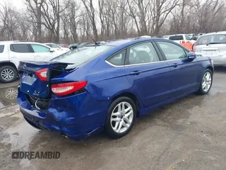 2014 Ford Fusion SE with VIN 3FA6P0H72ER375960, listed as a IAAI auction lot 41482806 with 175,255 mi miles. Bid and sale history available at carsss.com. Image 4.