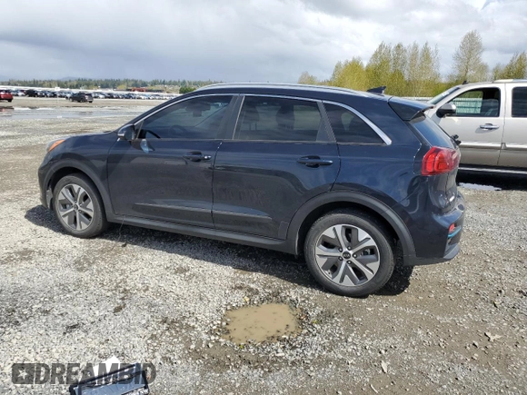 2020 Kia Niro EX Premium with VIN KNDCE3LG8L5074735, listed as a Copart auction lot 52806315 with 31,443 mi miles and Clean Title. Bid and sale history available at DreamBid. Image 2.