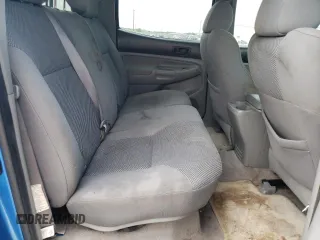 2005 Toyota Tacoma PreRunner with VIN 5TEKU72N05Z011571, listed as a Copart auction lot 70283634 with 178,960 mi miles and Salvage Title. Bid and sale history available at carsss.com. Image 10.