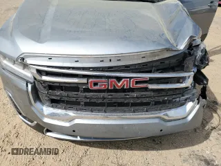2023 GMC Acadia SLT with VIN 1GKKNMLS8PZ207809, listed as a Copart auction lot 50548905 with Not Provided miles and Salvage Title. Bid and sale history available at DreamBid. Image 11.