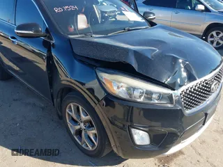 2017 Kia Sorento SX z VIN 5XYPK4A50HG236857, wystawiony jako IAAI lot #41727918 z przebiegiem 112 677 mil mil oraz . Historia ofert i sprzedaży dostępna na DreamBid. Obrazek 6.