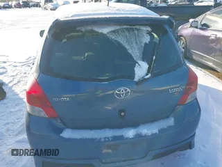 2009 Toyota Yaris with VIN JTDKT903995249623, listed as a IAAI auction lot 41580147 with 177,618 mi miles and . Bid and sale history available at DreamBid. Image 16.