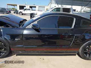 2014 Ford Mustang GT with VIN 1ZVBP8CF6E5309367, listed as a IAAI auction lot 42013913 with 147,786 mi miles and . Bid and sale history available at DreamBid. Image 14.