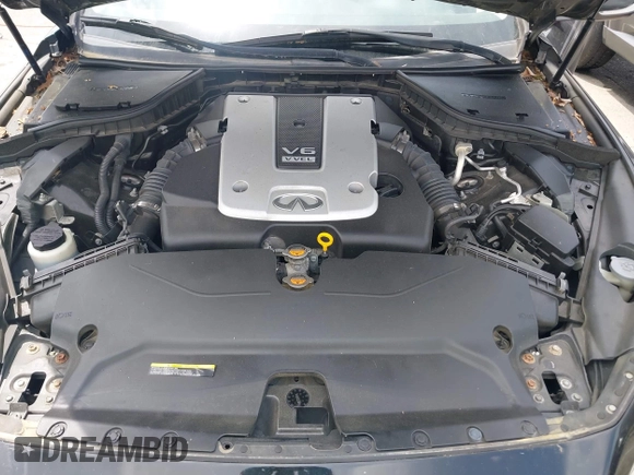 2014 Infiniti Q50 Premium with VIN JN1BV7AR1EM688240, listed as a IAAI auction lot 42118871 with 165,529 mi miles and . Bid and sale history available at DreamBid. Image 10.