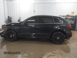 2013 Audi Q5 Prestige with VIN WA1WGAFP5DA029424, listed as a IAAI auction lot 41618414 with 112,772 mi miles and . Bid and sale history available at DreamBid. Image 14.