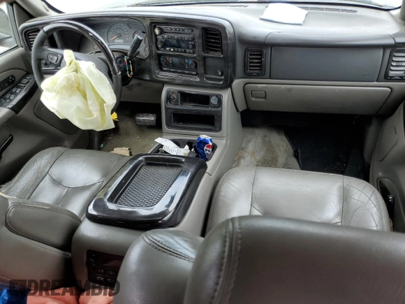 2005 GMC Yukon SLT with VIN 1GKEC13T95R122789, listed as a Copart auction lot 53920095 with 0 mi miles and Clean Title. Bid and sale history available at carsss.com. Image 8.