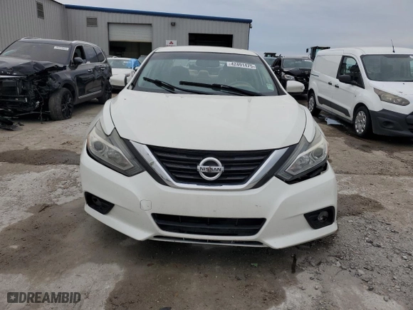 2018 Nissan Altima 2.5 SV with VIN 1N4AL3AP4JC222216, listed as a Copart auction lot 42491475 with 133,940 mi miles and Salvage Title. Bid and sale history available at carsss.com. Image 5.