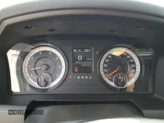 2022 Ram 1500 Tradesman with VIN 3C6JR6DT9NG198962, listed as a Copart auction lot 56419394 with 50,622 mi miles and Salvage title. Bid and sale history available at DreamBid. Image 9.