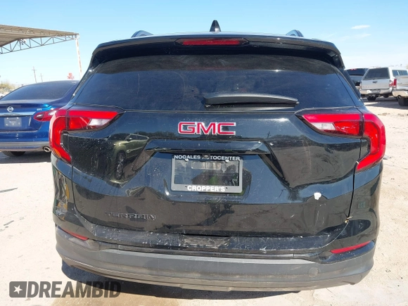 2021 GMC Terrain SLT с VIN 3GKALPEV2ML400888, выставлен на аукционе IAAI как лот 41872126 с пробегом 42 409 миль миль и . История ставок и продаж доступна на DreamBid. Изображение 16.