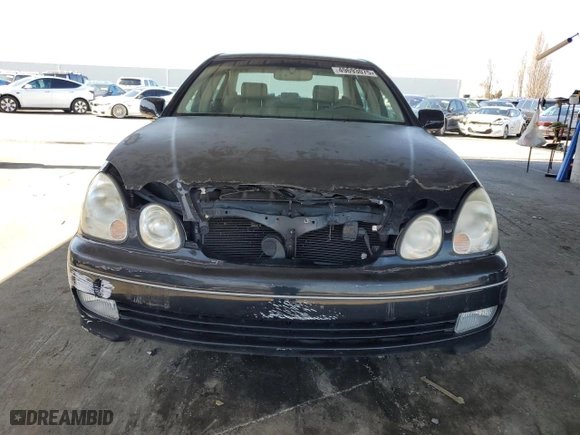 1999 Lexus GS 300 Luxury Perform Sdn with VIN JT8BD68S5X0078126, listed as a Copart auction lot 49693075 with 109,952 mi miles and Clean Title. Bid and sale history available at carsss.com. Image 5.