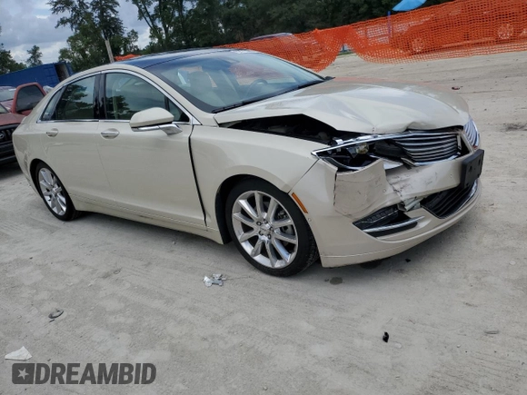 2015 Lincoln MKZ с VIN 3LN6L2J95FR614718, выставлен на аукционе Copart как лот 63577165 с пробегом 89 322 миль миль и На запчасти • Non repairable. История ставок и продаж доступна на DreamBid. Изображение 4.